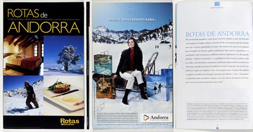 Rotas de Andorra