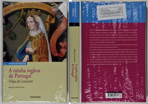 Rainhas de Portugal 06 ISBN 978-972-42-4707-6