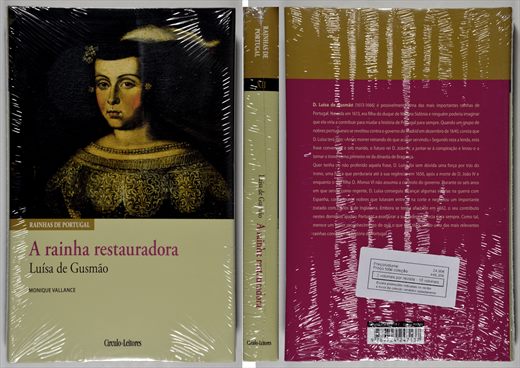 Rainhas de Portugal 12 ISBN 978-972-42-4713-7