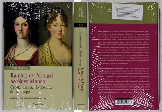 Rainhas de Portugal 16 ISBN 978-972-42-4717-5
