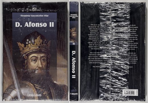 Reis de Portugal 03 - D. Afonso II ISBN 972-42-3441-0
