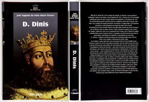 Reis de Portugal 06 - D. Dinis ISBN 972-42-3483-5