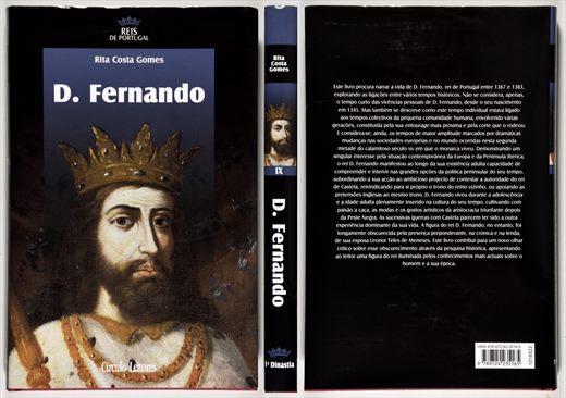 Reis de Portugal 09 ISBN 978-972-42-3516-5