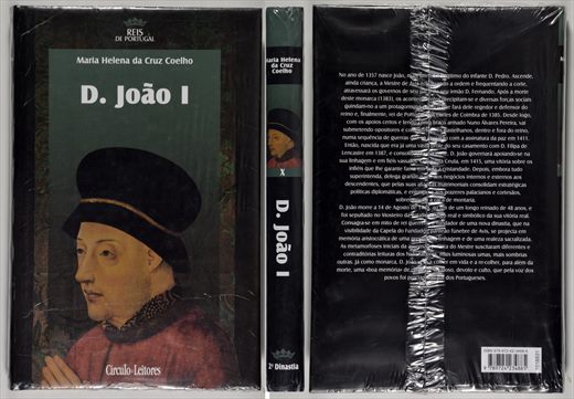 Reis de Portugal 10 ISBN 978-972-42-3488-5