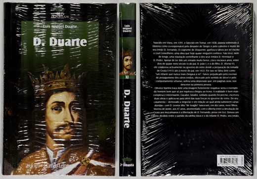 Reis de Portugal 11 ISBN 972-42-3588-2