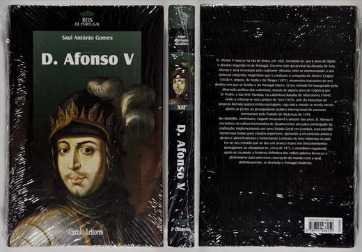 Reis de Portugal 12 ISBN 972-42-3815-6