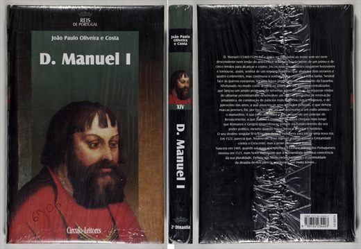 Reis de Portugal 14 ISBN 972-42-3440-1