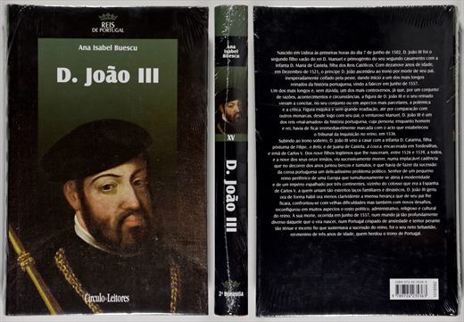 Reis de Portugal 15 ISBN 972-42-3536-X