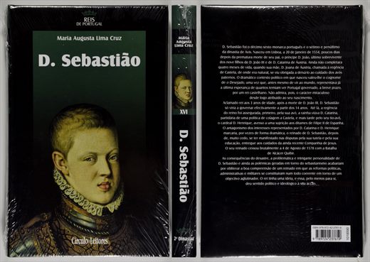 Reis de Portugal 16 ISBN 978-972-42-3761-9