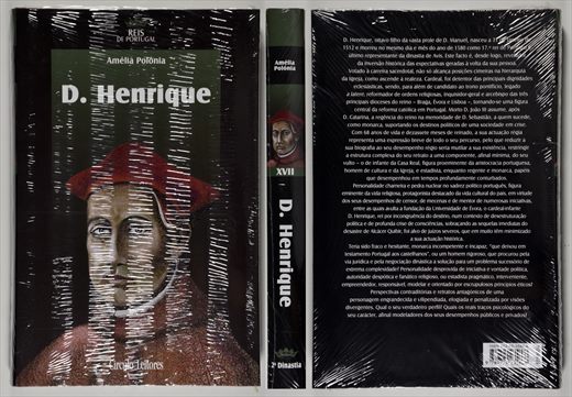 Reis de Portugal 17 ISBN 972-42-3583-6