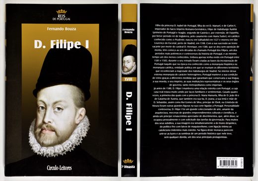 Reis de Portugal 18 ISBN 978-972-42-3443-4