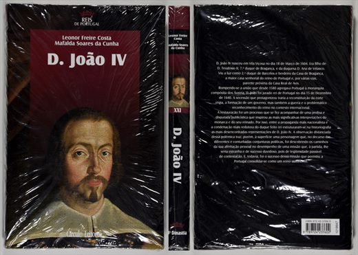 Reis de Portugal 21 ISBN 972-42-3760-5