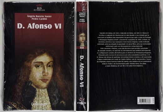 Reis de Portugal 22 ISBN 978-972-42-3733-6