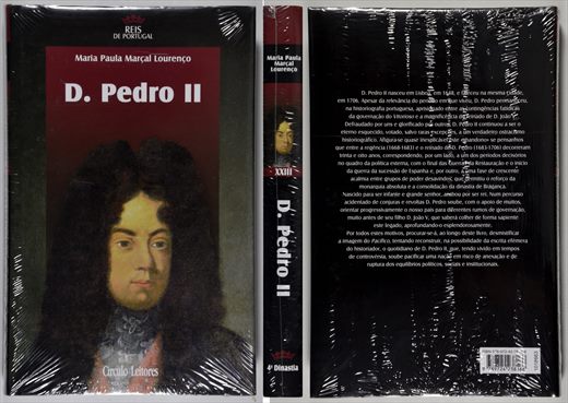 Reis de Portugal 23 ISBN 978-972-42-3816-6
