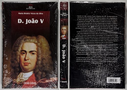 Reis de Portugal 24 ISBN 978-972-42-3752-7