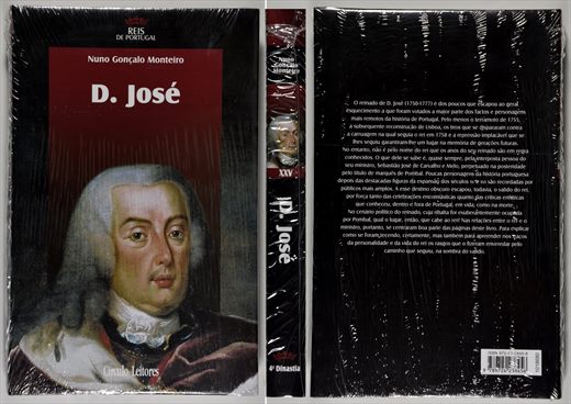 Reis de Portugal 25 ISBN 978-972-42-3845-8