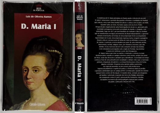 Reis de Portugal 26 ISBN 978-972-42-3901-9