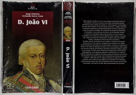 Reis de Portugal 27 ISBN 978-972-42-3900-2