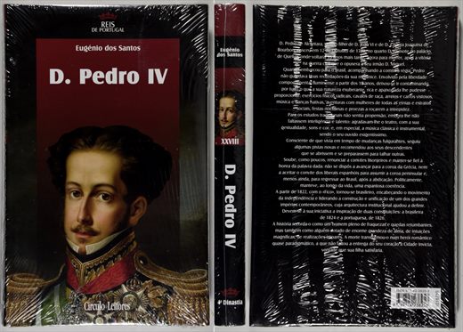 Reis de Portugal 28 ISBN 978-972-42-3825-3