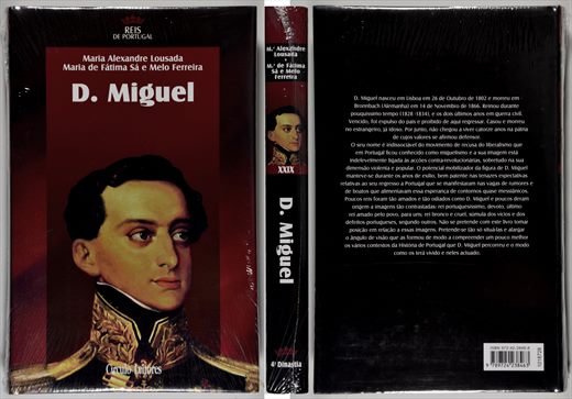 Reis de Portugal 29 ISBN 978-972-42-3846-6