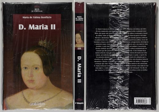 Reis de Portugal 30 ISBN 978-972-42-3468-7