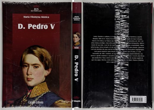 Reis de Portugal 31 ISBN 978-972-42-3469-4