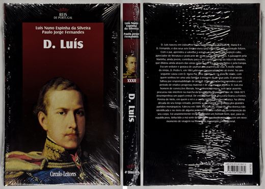 Reis de Portugal 32 ISBN 978-972-42-3847-0