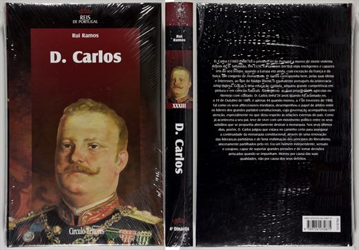 Reis de Portugal 33 ISBN 978-972-42-3587-5