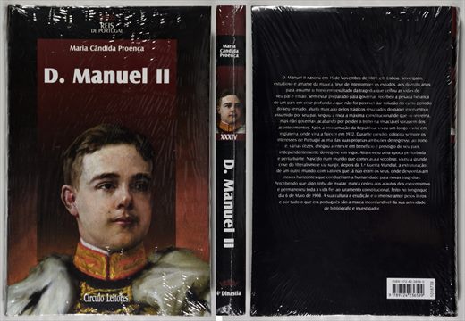Reis de Portugal 34 ISBN 978-972-42-3659-5