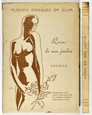 Rosas do meu jardim 1958