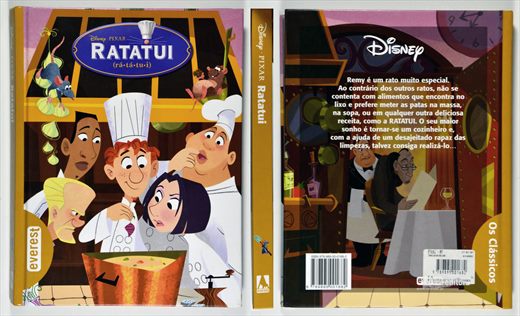 Ratatui ISBN 978-989-50-0168-2
