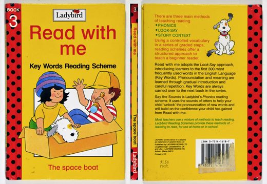 Read with me ISBN 0-7214-1618-7
