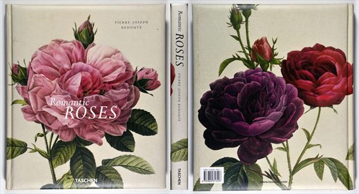 Romantic roses ISBN 3-8228-1622-1