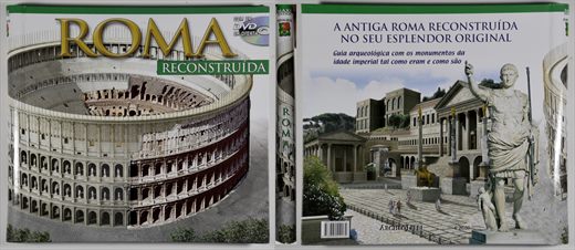 Roma reconstruida ISBN 978-88-95512-17-4