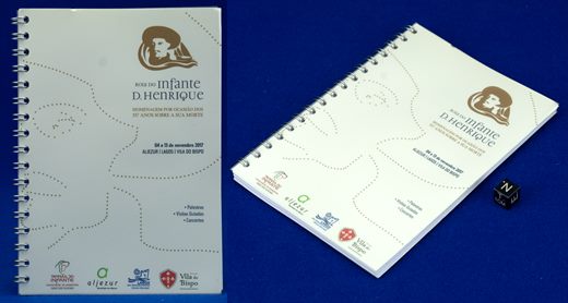 Rota do Infante D. Henrique - Homenagem 557 anos sobre a sua morte 2017