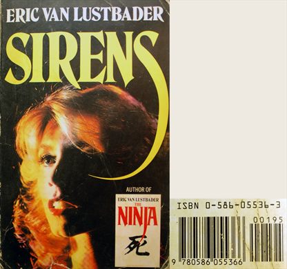 Sirens - ISBN 0-586-05536-3