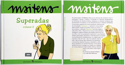 Superadas volume 2