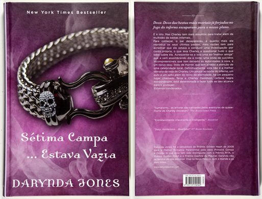 Setima Campa ...Estava Vazia ISBN 978-972-42-5050-2