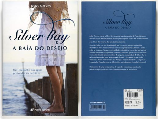Silver Bay A Baia do Desejo ISBN 978-972-0-04194-4