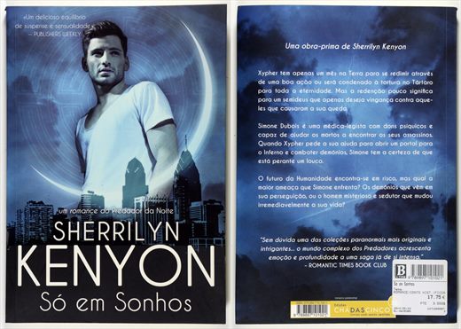 So em Sonhos ISBN 978-989-710-102-1