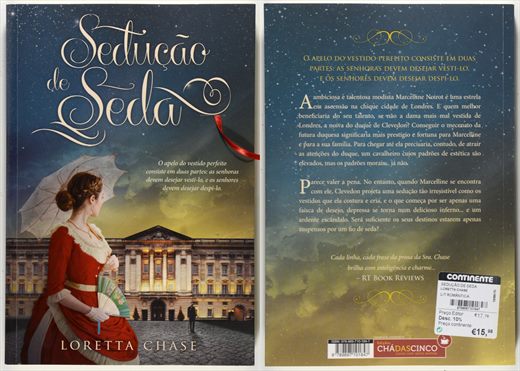 Seducao de Seda