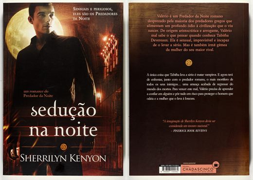 Seducao na Noite