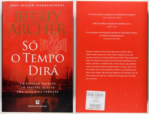 So o Tempo Dira