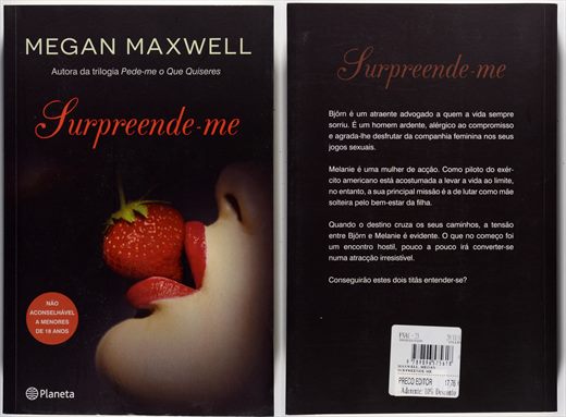 Surpreende-me
