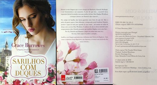 Sarilhos com Duques ISBN 978-989-741-951-5