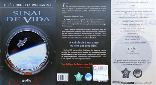 Sinal de Vida ISBN 978-989616-783-7