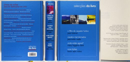 Seleccoes do livro ISBN 978-972-609-584-2