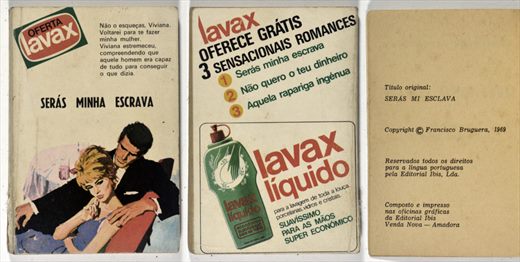 Seras minha escrava 1969