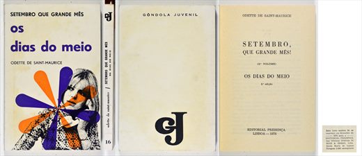 Setembro, que grande mes - Os dias do meio 16 1976