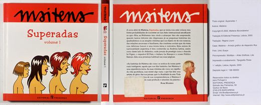 Superadas volume 1